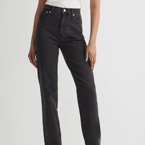 Perfect Vintage Straight Jean